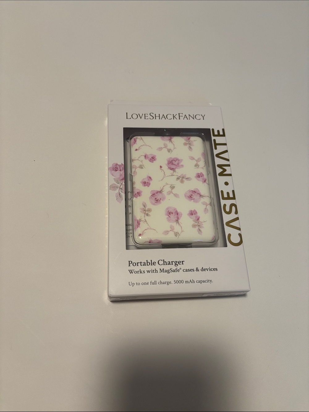 Case-Mate LoveShackFancy battery pack - Picture 12 of 14